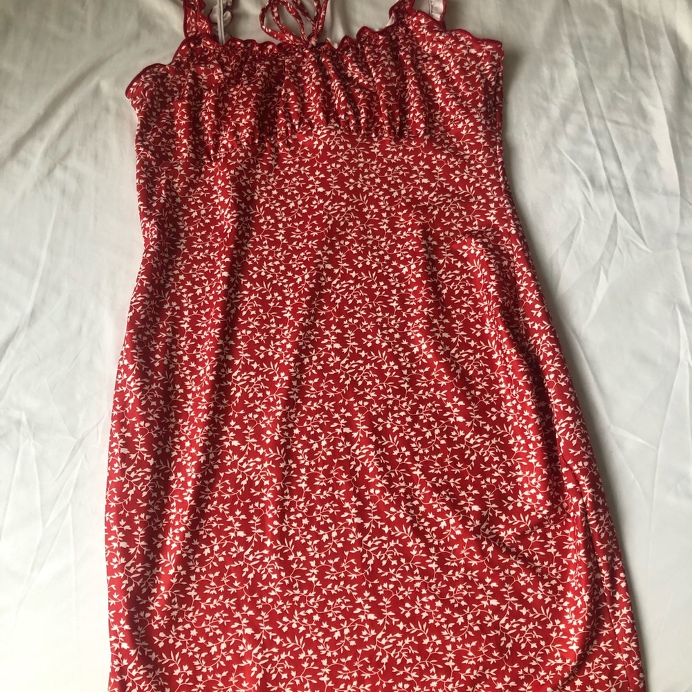Body con dress